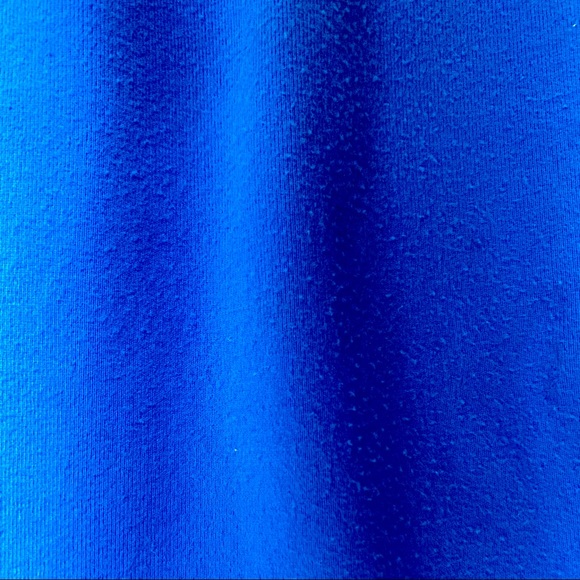 Kyodan Blue Athletic Capri Leggings Size Medium - Picture 6 of 6